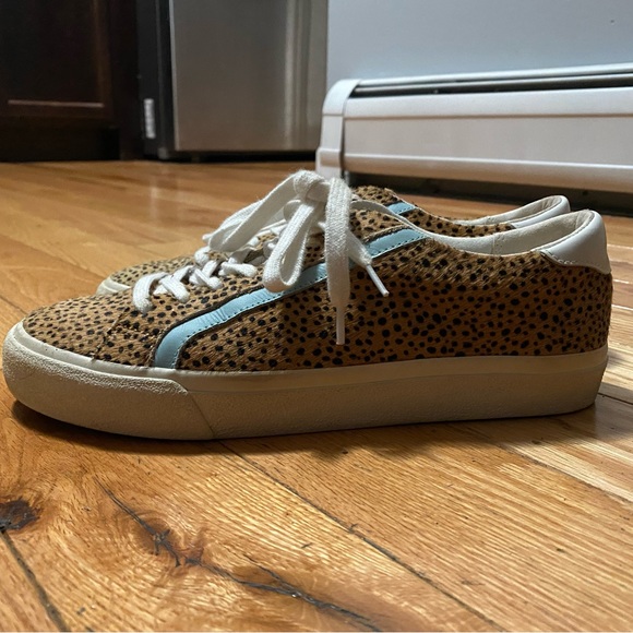 Madewell sidewalk low top sneakers - Picture 5 of 5